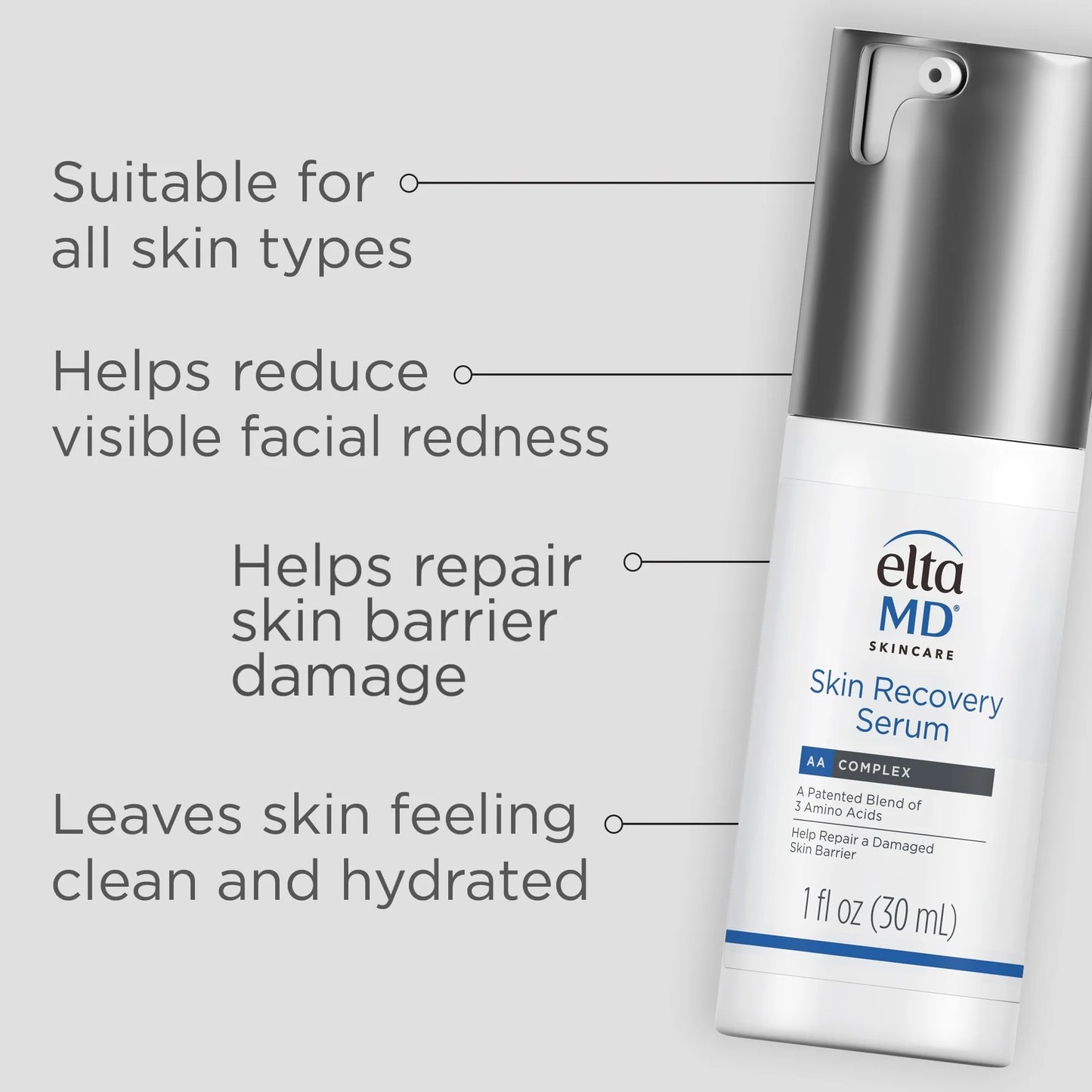 EltaMD- Skin Recovery Serum