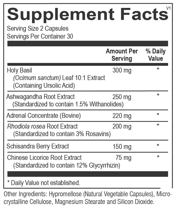 Ortho Molecular Products- TruAdapt Plus