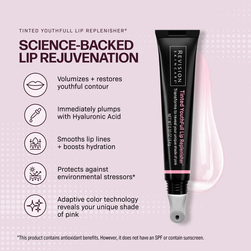 Revision- Tinted Youthfull Lip Replenisher