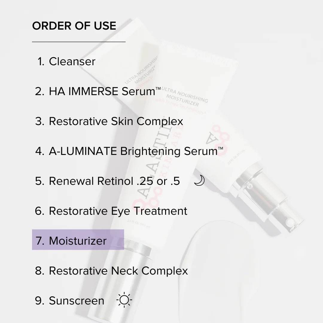 Alastin- Ultra Nourishing Moisturizer with TriHex Technology