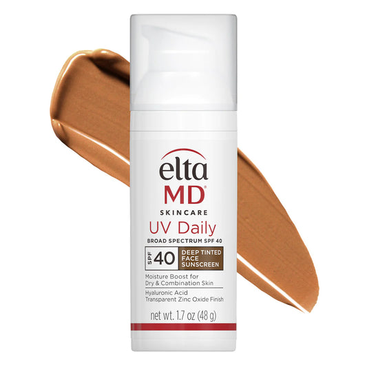 EltaMD- UV Daily Deep Tinted Broad Spectrum SPF 40