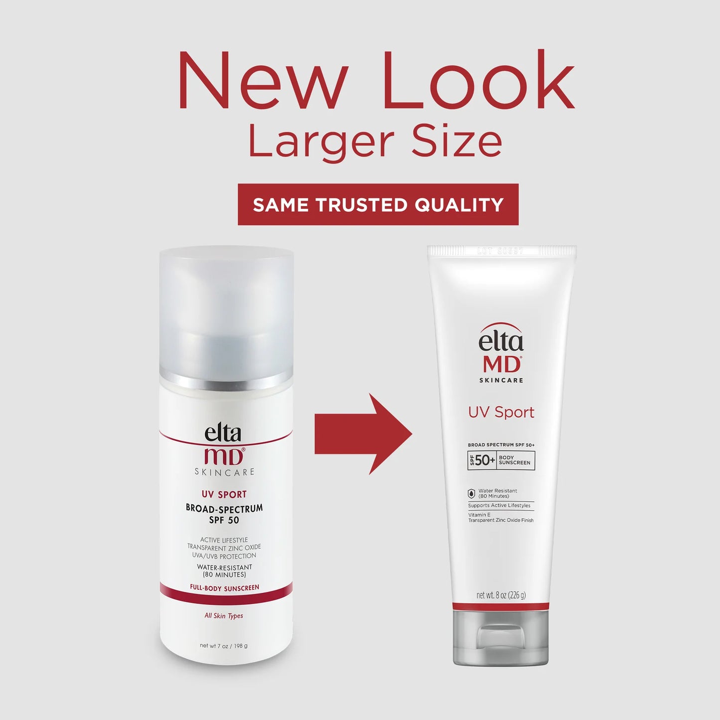 EltaMD- UV Sport  Broad Spectrum SPF 50+