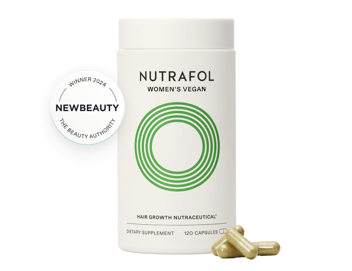 Nutrafol- Women's Vegan Hair Growth Pack