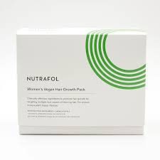 Nutrafol- Women's Vegan Hair Growth Pack
