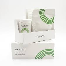 Nutrafol- Women's Vegan Hair Growth Pack