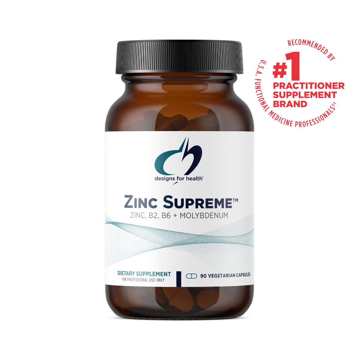 Designs for Health- Zinc Supreme