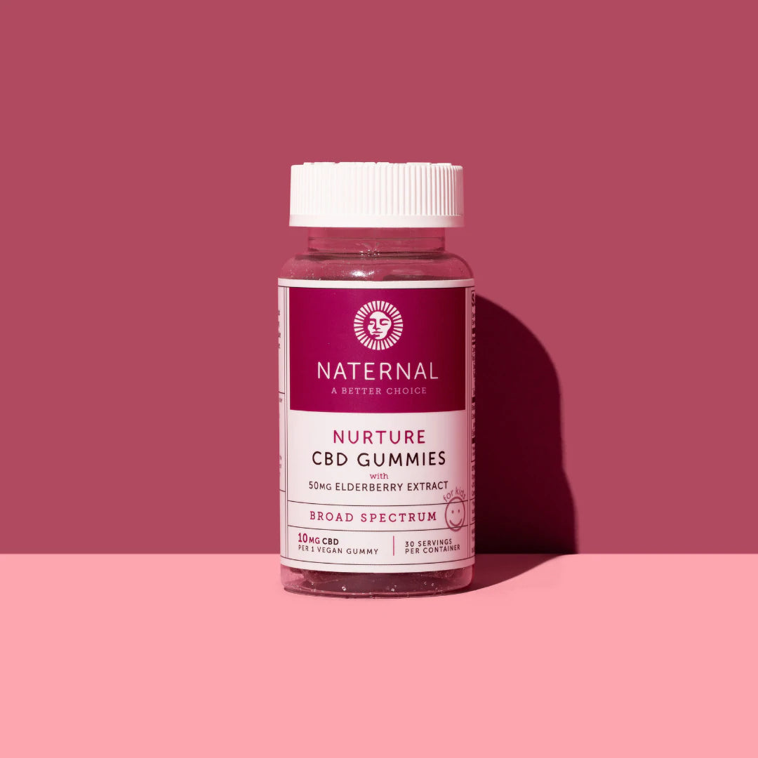 Nurture CBD Gummies