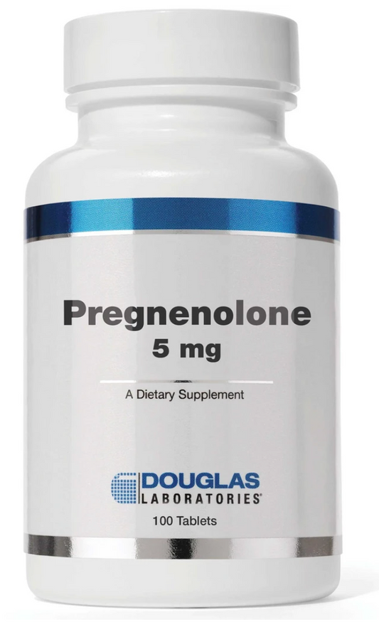 Douglas- Pregnenolone