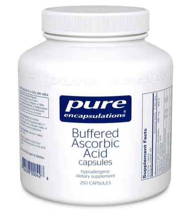 Pure- Buffered Ascorbic Acid