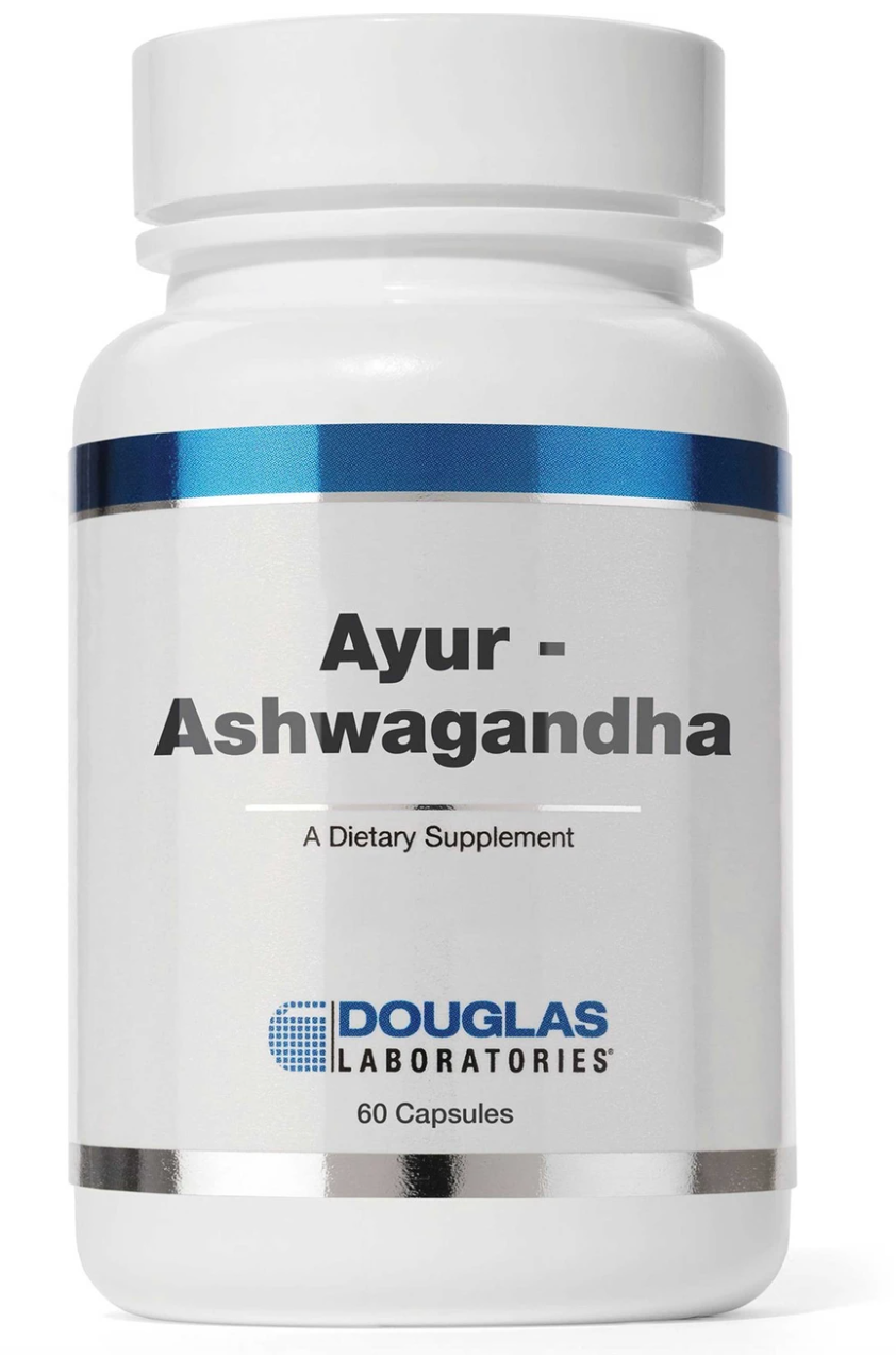 Douglas- Ayur-Ashwaganda