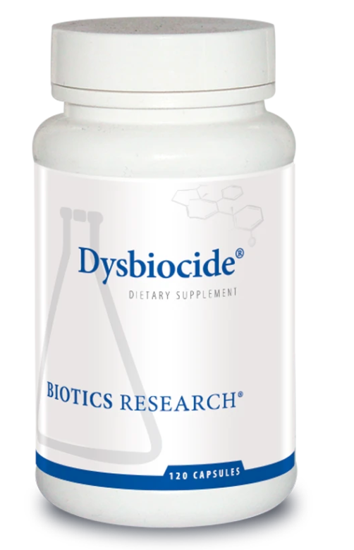 Biotics- Dysbiocide