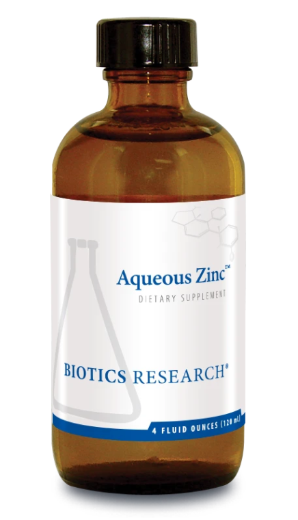 Biotics- Aqueous Zinc