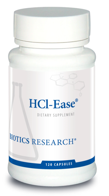Biotics- HCL Ease