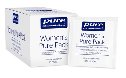 Pure- Women's Pure Pack