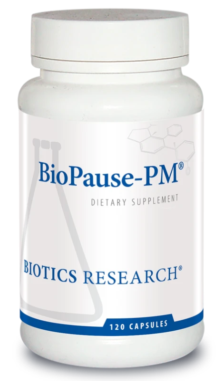 Biotics- BioPause PM