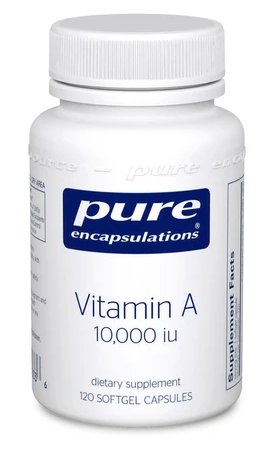 Pure- Vitamin A