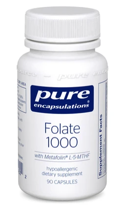 Pure- Folate 1000