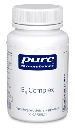 Pure- B6 Complex