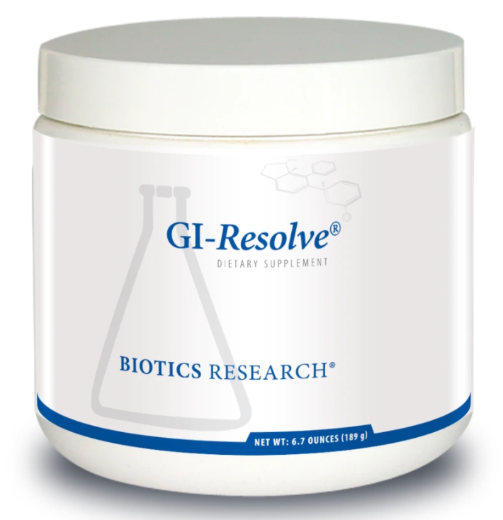 Biotics- GI Resolve