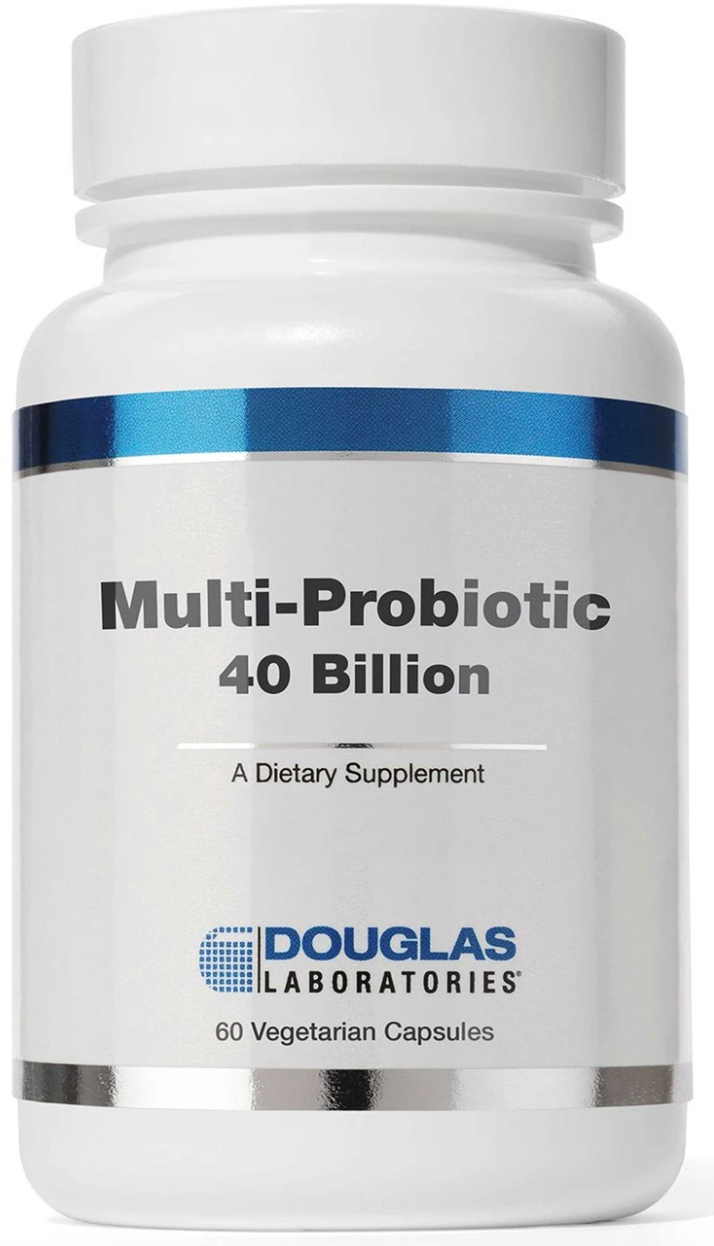 Douglas- 40 Billion Probiotic