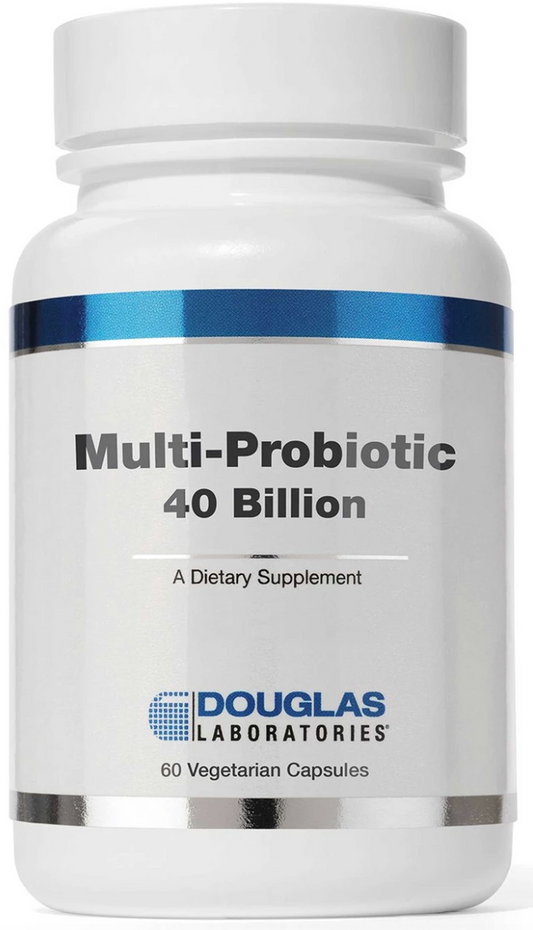 Douglas- 40 Billion Probiotic