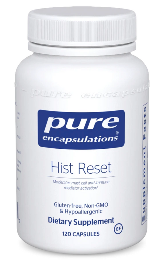 Pure- Hist Reset