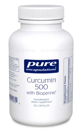 Pure- Curcumin 500