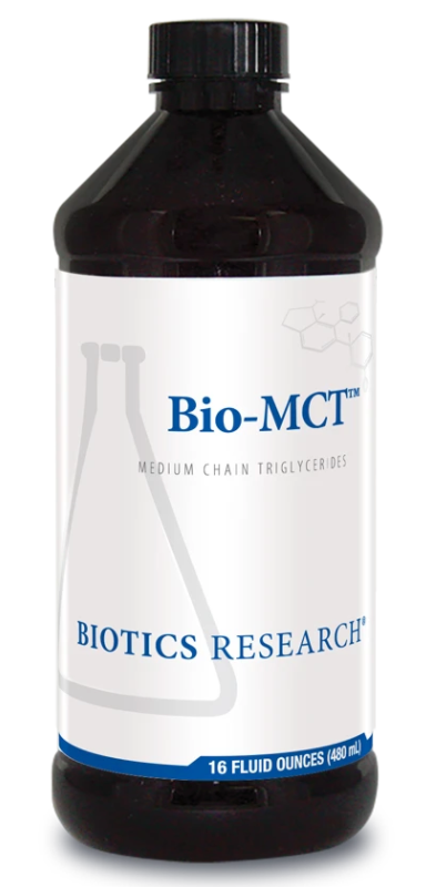 Biotics- Bio-MCT Oil