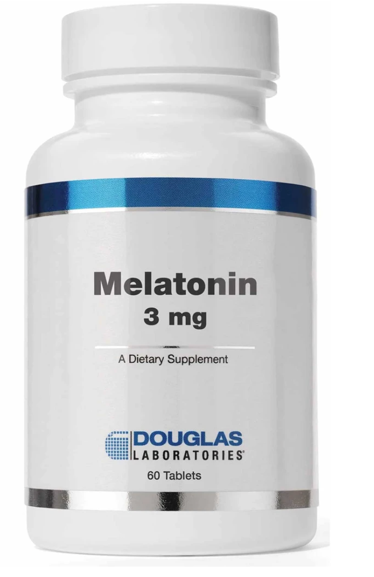 Douglas- Melatonin