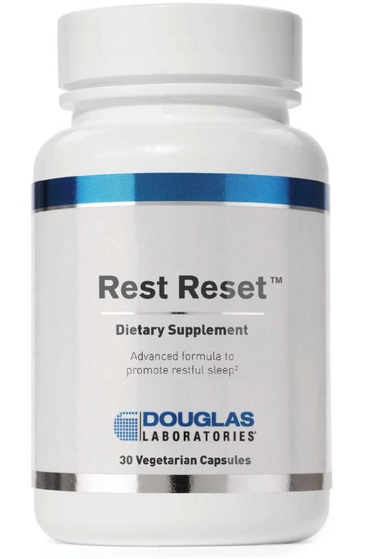 Douglas- Rest Reset