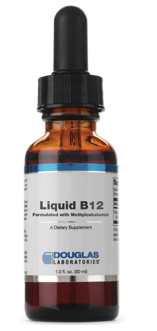 Douglas- Liquid B12