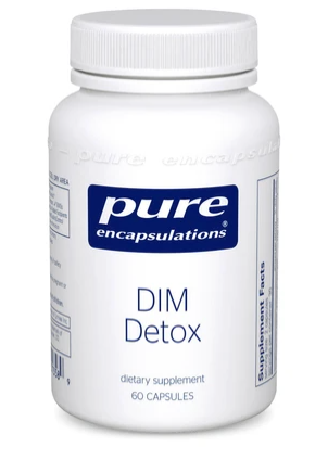 Pure- DIM Detox