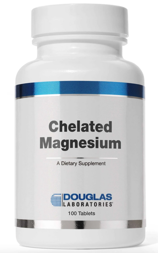 Douglas- Chelated Magnesium