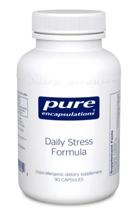 Pure- Daily Stress Formula