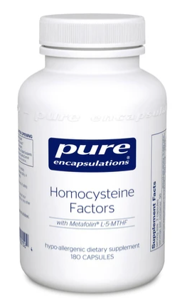 Pure- Homocysteine Factors