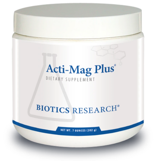 Biotics- Acti-Mag Plus
