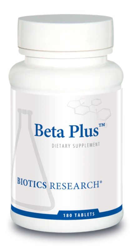 Biotics- Beta Plus