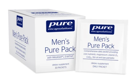 Pure- Men's Pure Pack