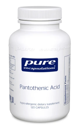 Pure- Pantothenic Acid