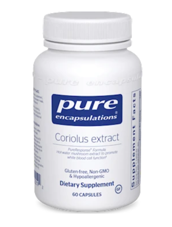 Pure- Coriolus Extract