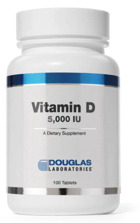 Douglas- Vitamin D3