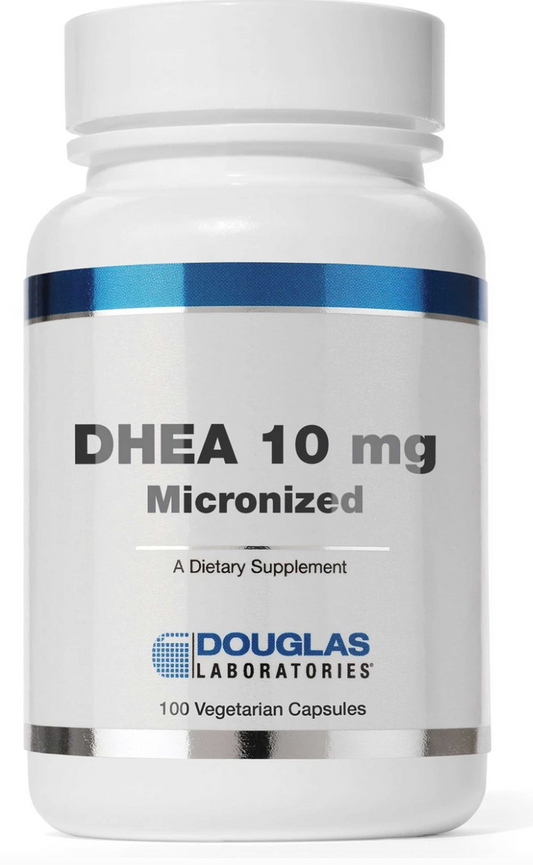 Douglas- DHEA 10 mg