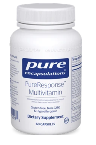 Pure- PureResponse Multivitamin