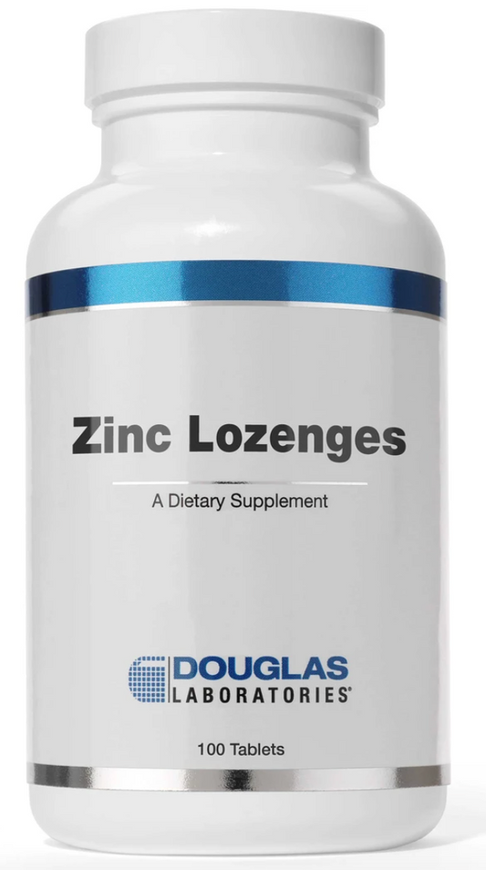 Douglas- Zinc Lozenge