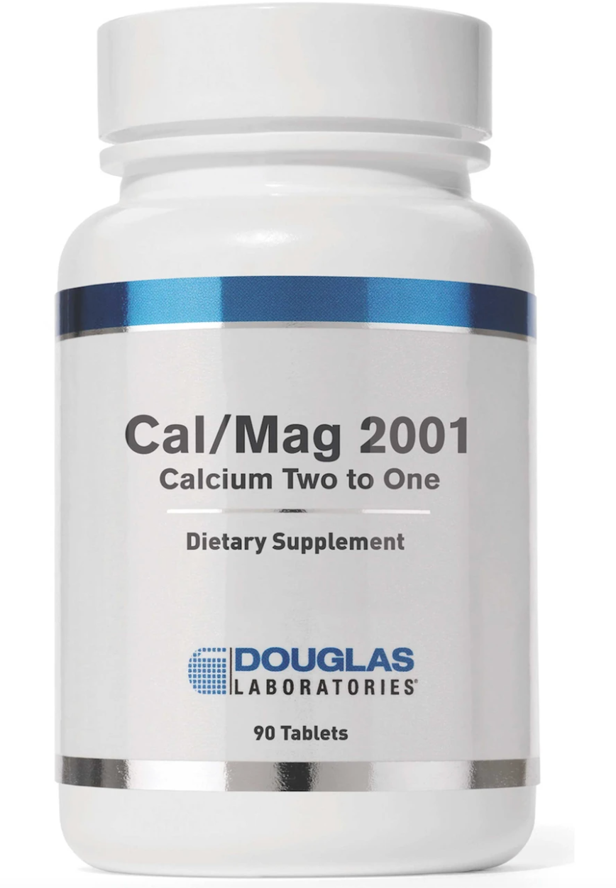 Douglas- Cal/Mag 2001