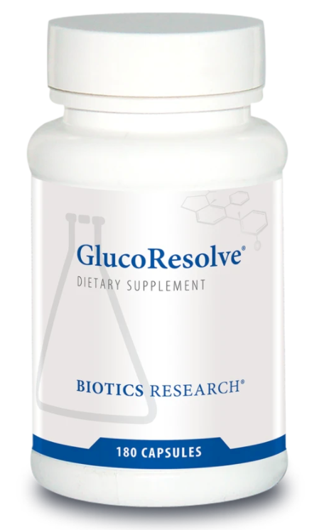 Biotics- GlucoResolve