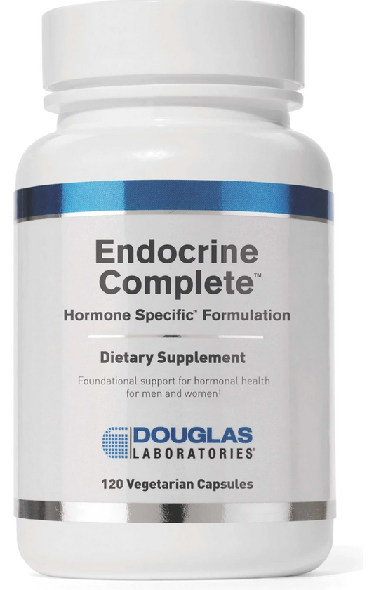 Douglas- Endocrine Complete