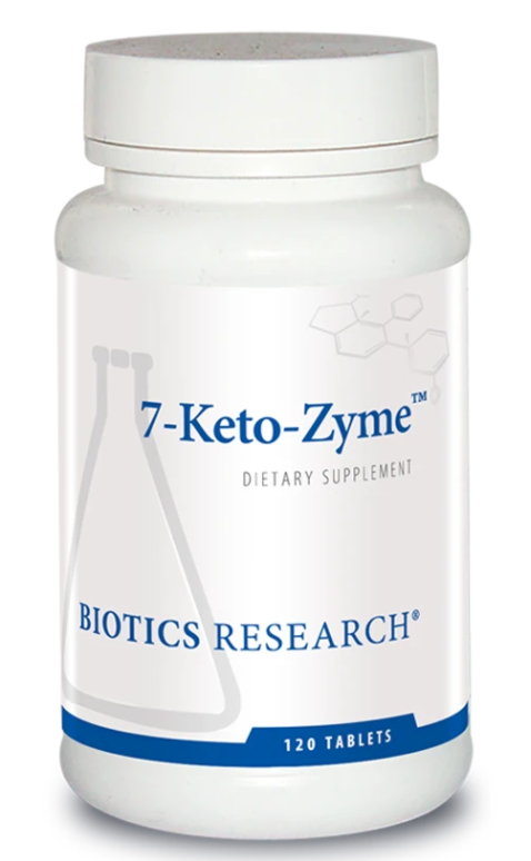 Biotics- 7 Keto-Zyme