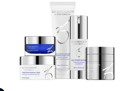 ZO- Anti-Aging Program (Call us to Order!)