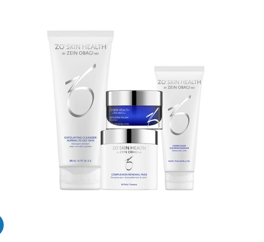 ZO- Complexion Clearing Kit (Call us to Order!)